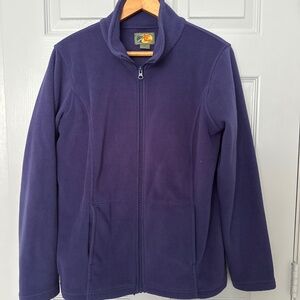 Fleece Jacket